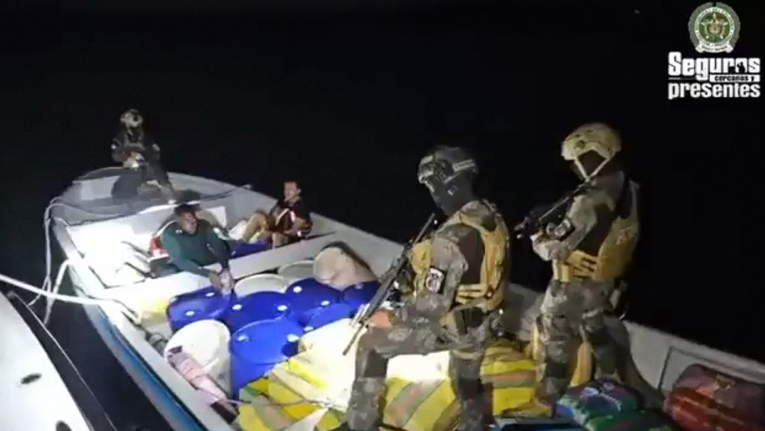 "Sin matar a nadie": El ejemplo de Petro a EE.UU. sobre cómo decomisar droga