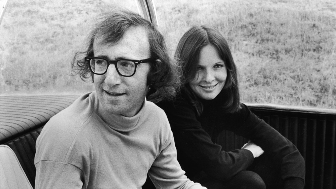 La reacción de Woody Allen a la muerte de Diane Keaton