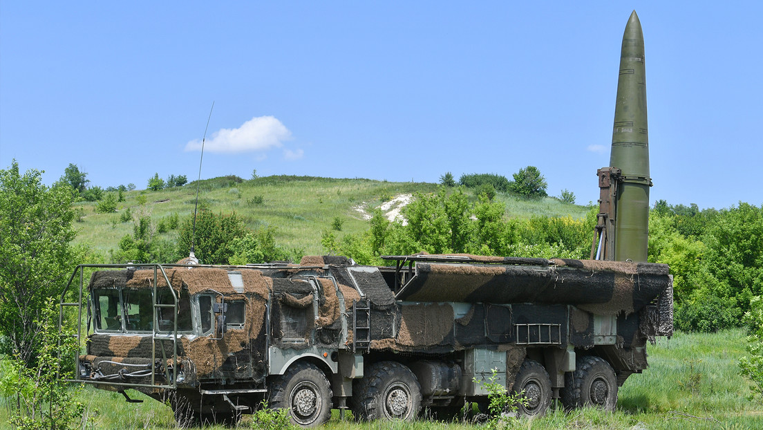 La asoladora confesión de Ucrania y la prensa 'mainstream' sobre los misiles rusos