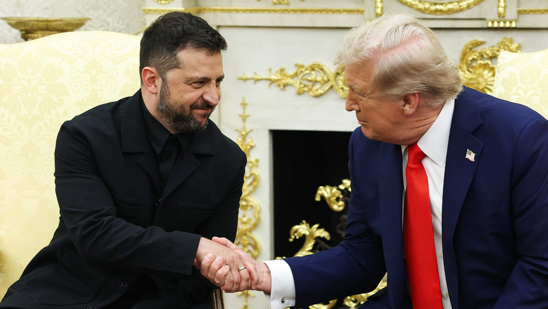 FT: EE.UU. lleva meses ayudando a Kiev a atacar instalaciones energéticas rusas