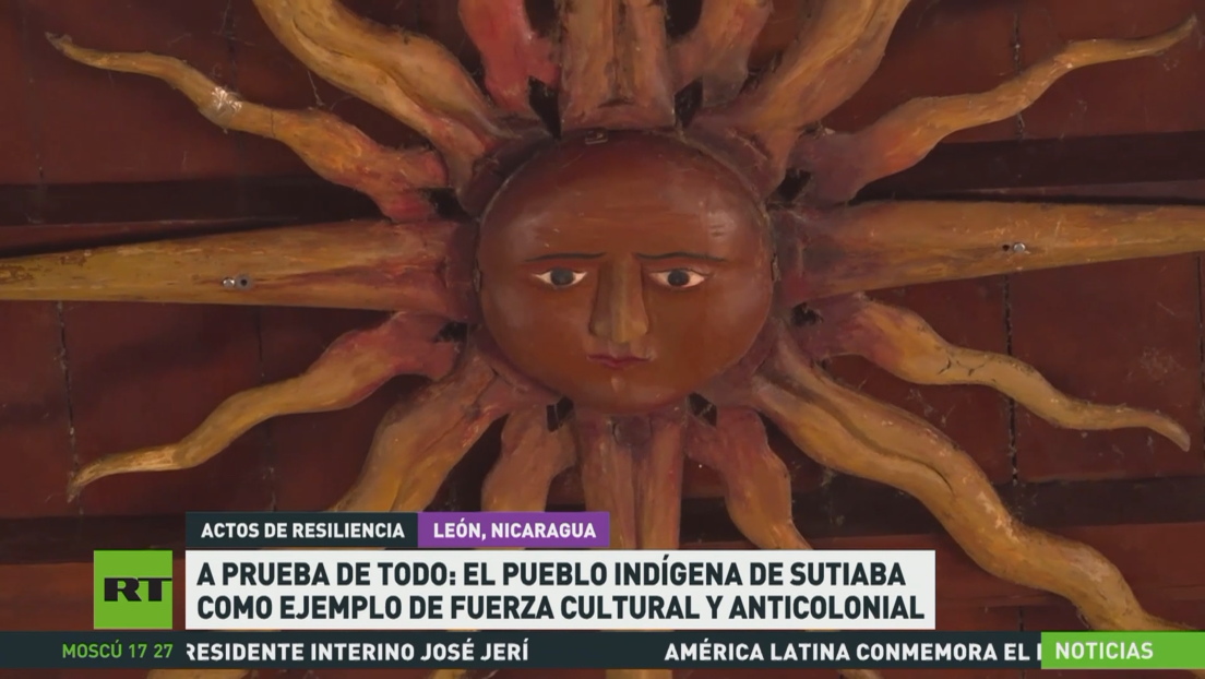 A prueba de todo: el pueblo sutiaba como ejemplo de fuerza cultural y anticolonial en Nicaragua