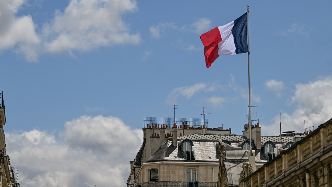 Francia anuncia la nueva composición del Gobierno