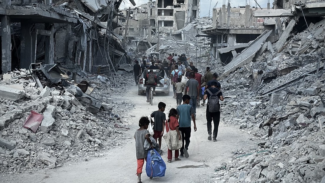 Trump: La guerra en Gaza terminó