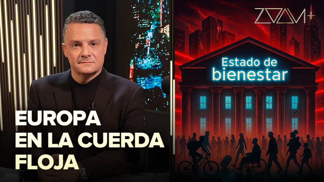 Europa en la cuerda floja