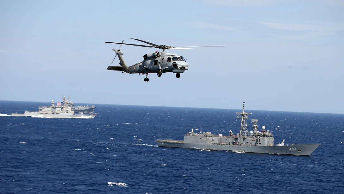 Trump: "Si vamos a la guerra, la ganaremos como nadie jamás ha ganado una antes"