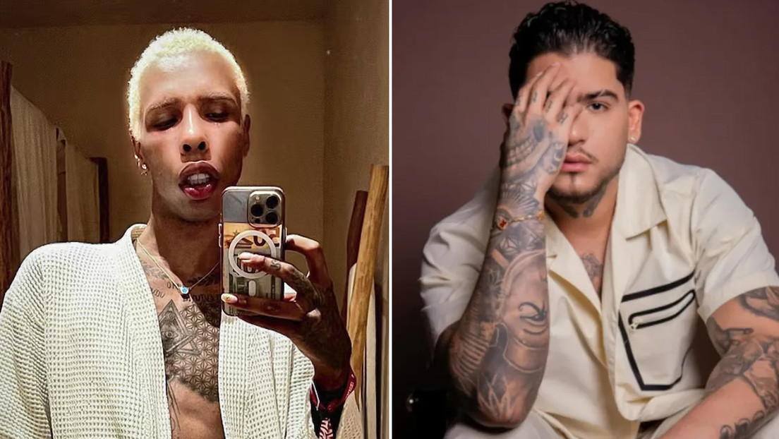 Entre fiestas con 'tusi' y 'coco chanel': los últimos días de B-King y Regio Clown, artistas desmembrados en México