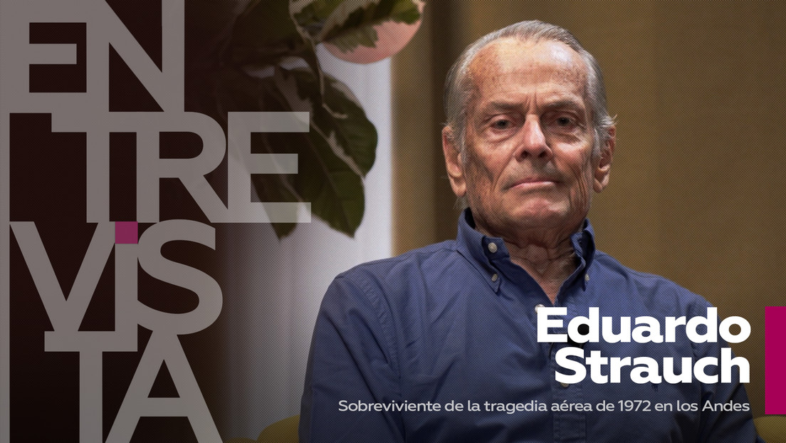 Sobreviviente de la tragedia aérea de 1972 en los Andes: "El amor fue lo que nos salvó"