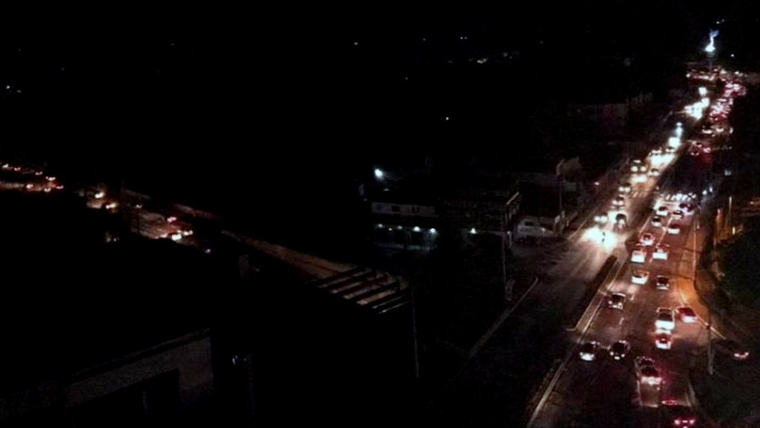 Un megaapagón deja sin luz a la mitad de Brasil