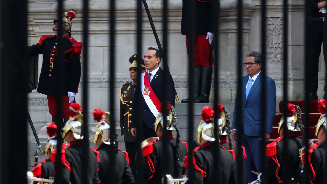 Moscú comenta la destitución de Dina Boluarte