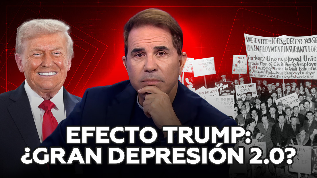 Efecto Trump: ¿Gran depresión 2.0?