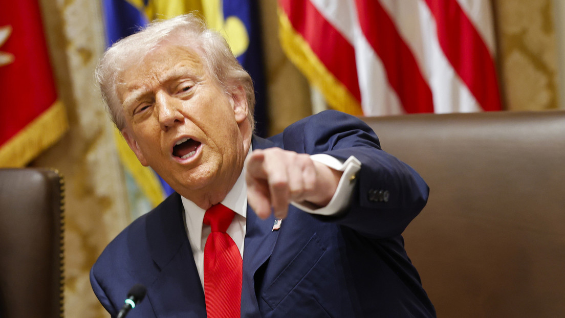 Preguntan a Trump si quiere ir a Argentina, y da una respuesta que nadie esperaba