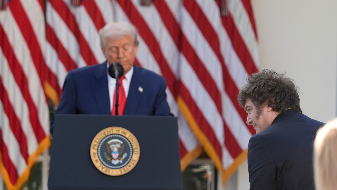 La advertencia de Trump a Milei sobre China