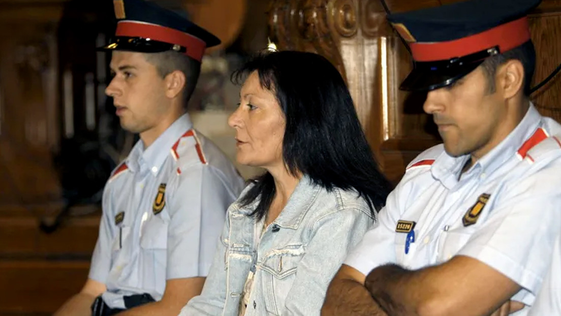 La 'mataviejas' condenada a 144 años de prisión asesina a otra mujer en un permiso carcelario