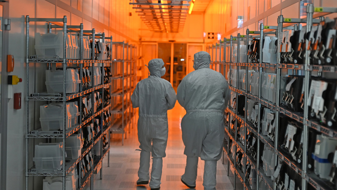 EE.UU. presionó a Países Bajos para que tomara el control de un fabricante de chips chino