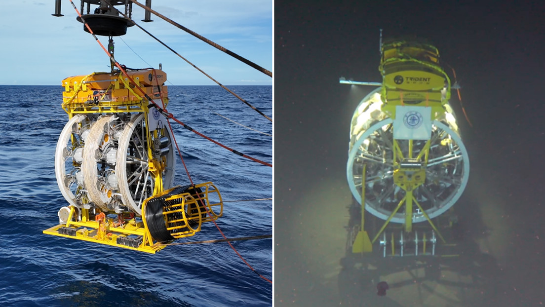 El ambicioso proyecto de China para detectar 'partículas fantasmas' en aguas profundas