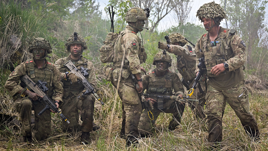 El ministro de Defensa ruso advierte de una gran presencia militar de la OTAN cerca de Rusia