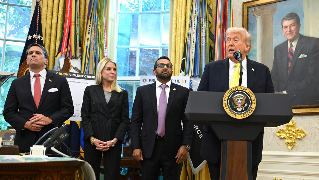 La respuesta de Trump sobre si considera ataques terrestres contra Venezuela