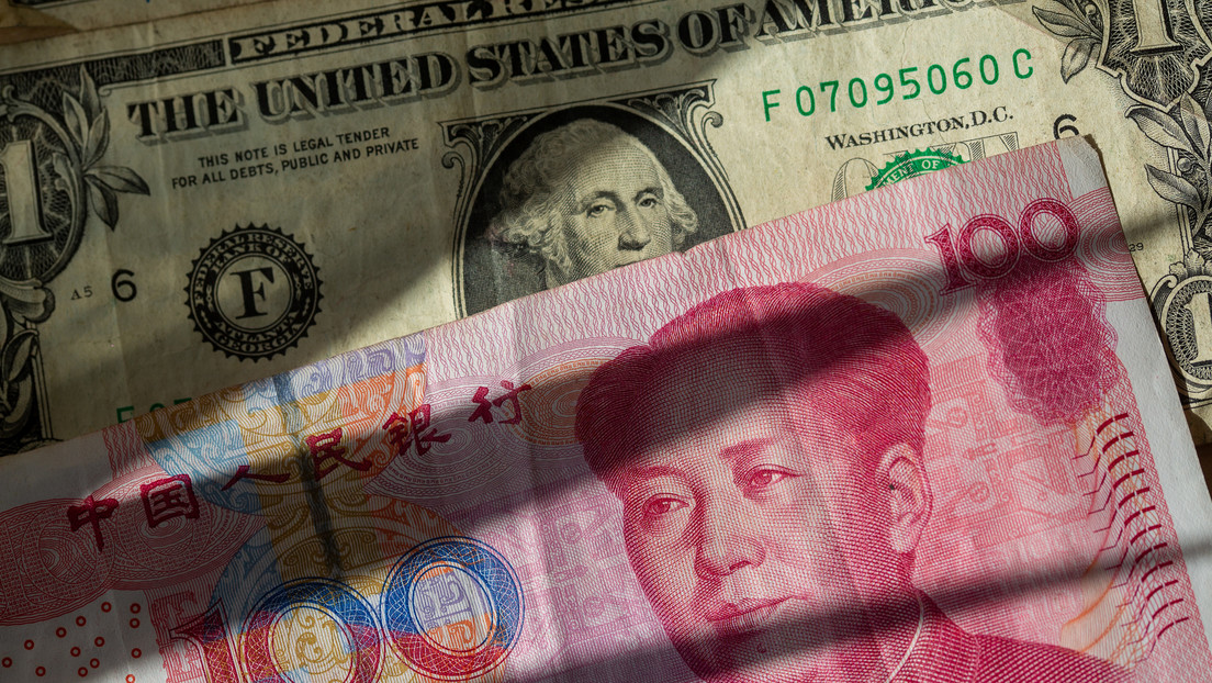 Trump: EE.UU. está en una guerra comercial con China