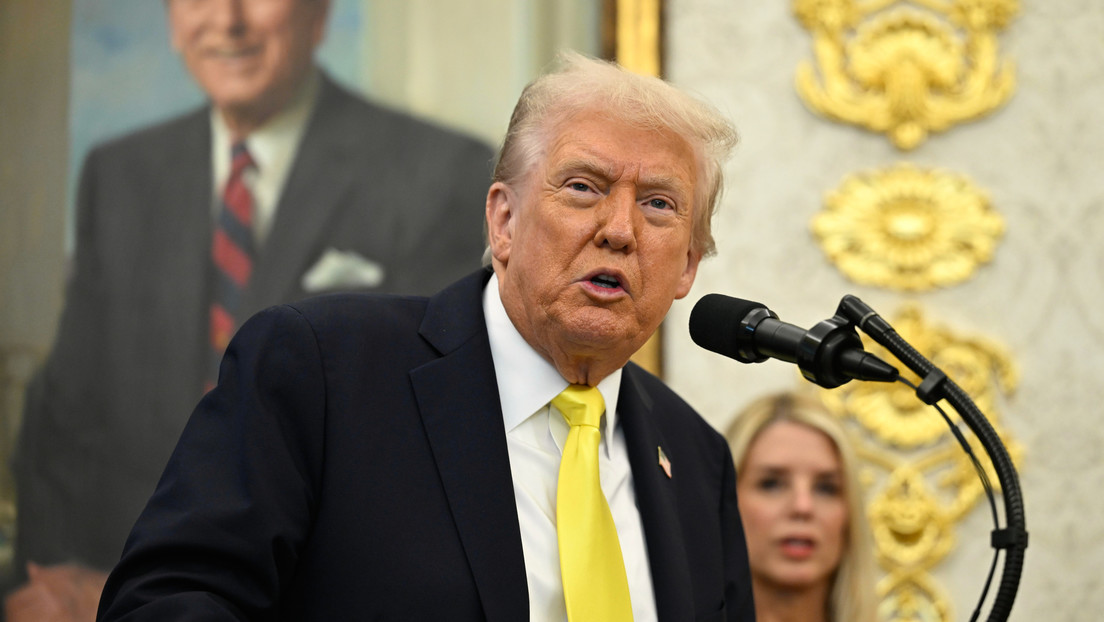 "Son muy rápidas, pero no tan rápidas como los misiles": Trump sobre las lanchas bombardeadas en el Caribe