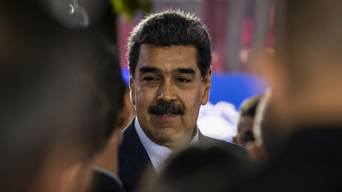 Maduro a EE.UU.: "No queremos una guerra en el Caribe ni en Suramérica"
