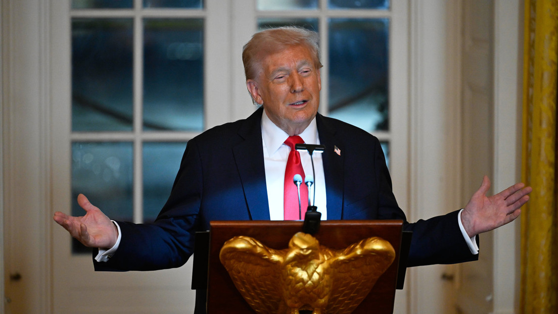 "Ya nadie quiere ir a pescar": Trump bromea sobre ataques a lanchas cerca de Venezuela