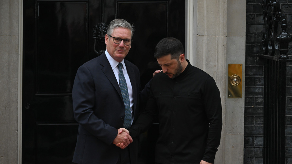 La Inteligencia británica estuvo detrás del ataque de Ucrania contra aeródromos militares en Rusia