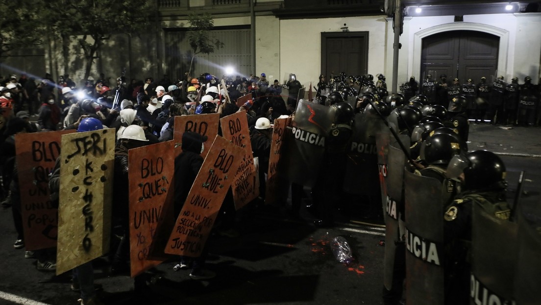 Perú sin tregua: un muerto y más de 100 heridos en menos de una semana de Gobierno