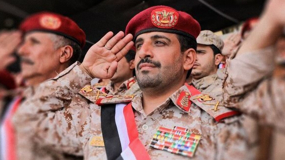 Asesinan al jefe del Estado Mayor hutí