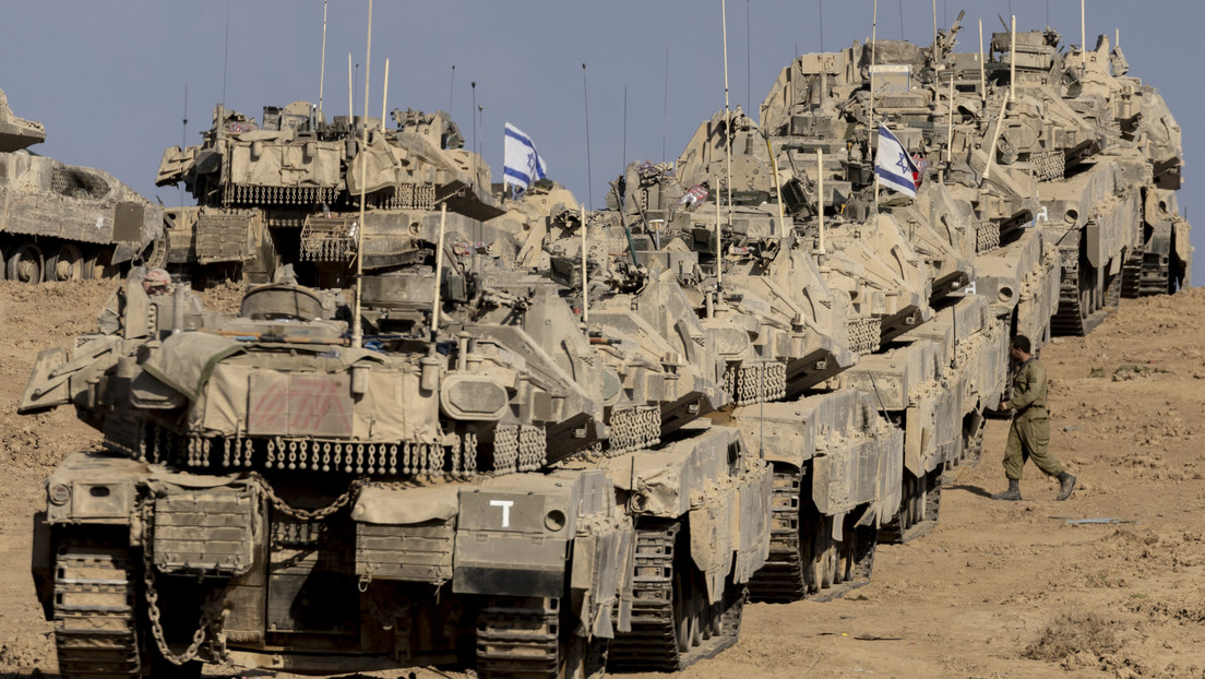 Israel amenaza: "Nuestra mano firme alcanzará a todo aquel que intente hacernos daño"