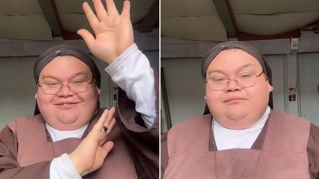 De 'Fray Alejandro' a 'Madre Teresa': el estafador que fingió ser cura y ahora monja