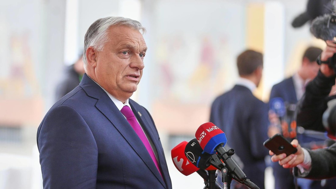 Orbán habla por teléfono con Trump y confirma preparaciones para la cumbre Rusia-EE.UU.