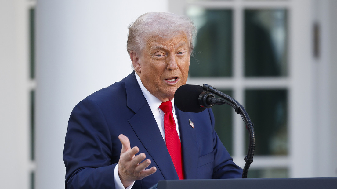 "Biden comenzaba guerras porque era estúpido", dice Trump