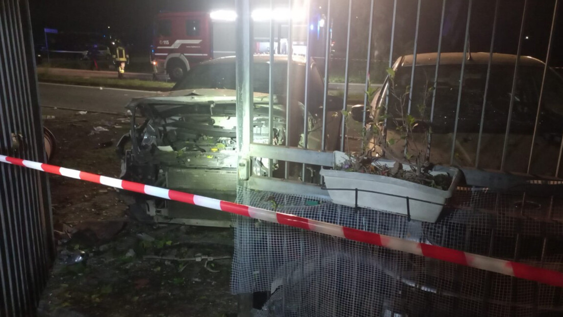 "Grave acto de intimidación": estalla el coche de un reconocido periodista italiano frente a su casa (VIDEO)