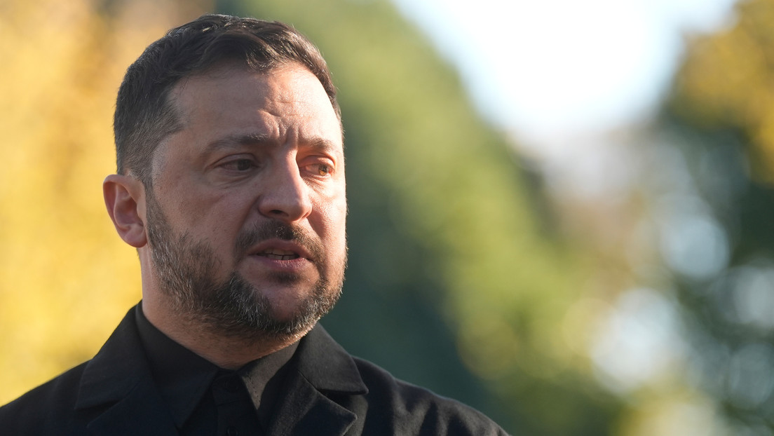 Zelenski dice que odia a Putin