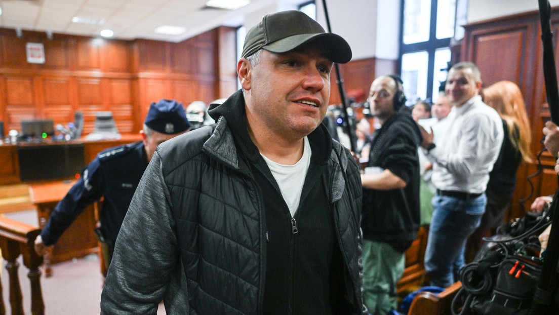 Polonia libera al sospechoso de sabotear los Nord Stream