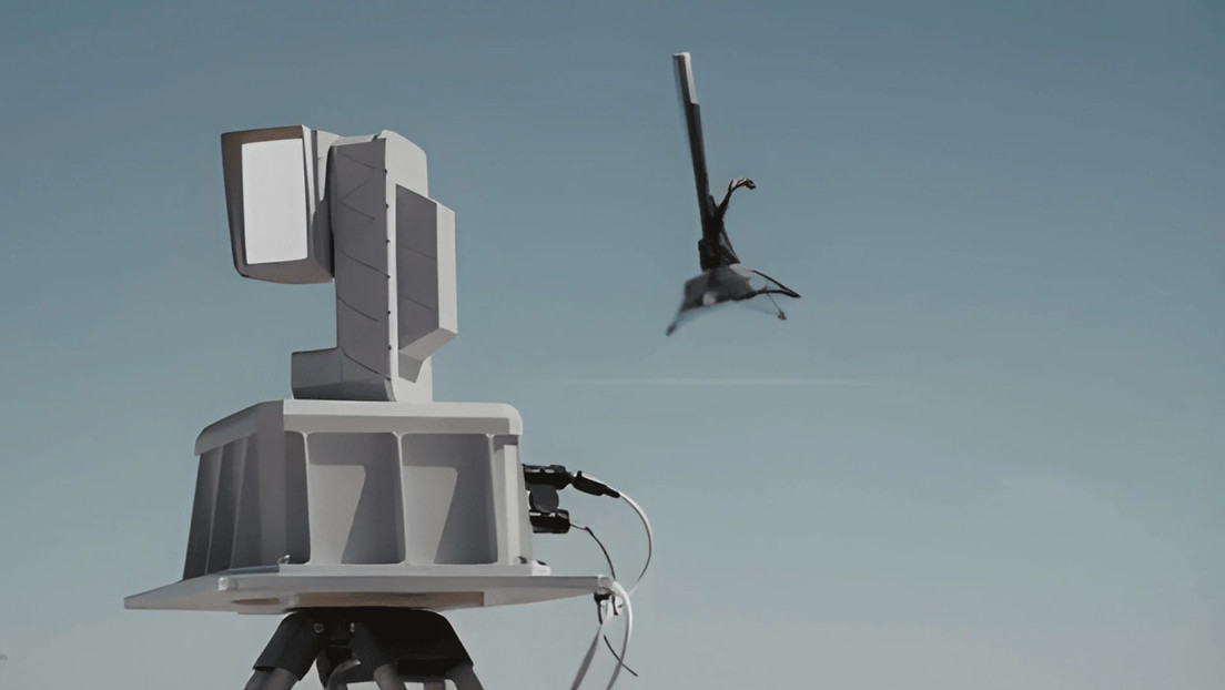 La OTAN prueba láseres para comunicaciones "imposibles de interferir e indetectables"