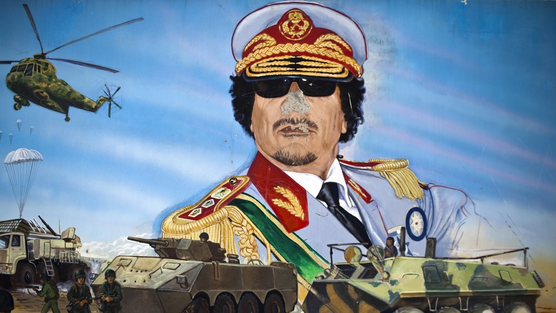 Libia y el mundo: ecos años después del asesinato de Gaddafi