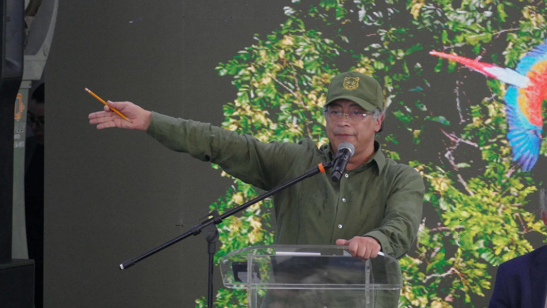 Petro se pronuncia sobre el colombiano detenido en el "narco submarino" atacado por EE.UU.