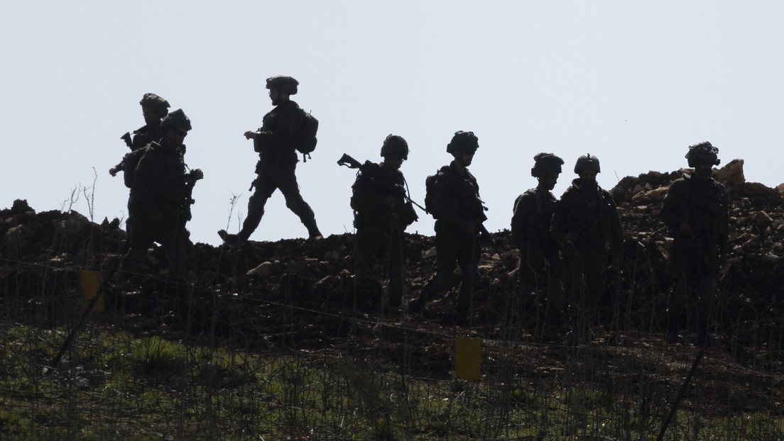Israel se prepara para un ejercicio militar a gran escala en la frontera con el Líbano