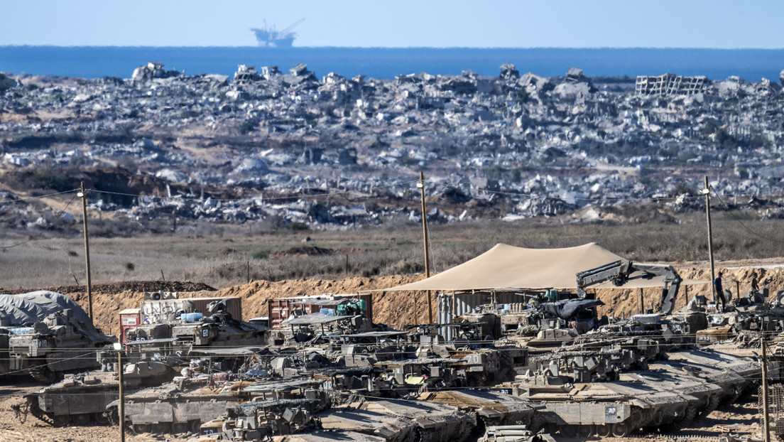 Netanyahu ordena atacar Gaza