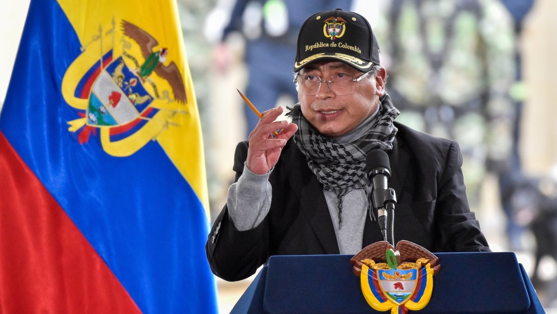 Petro se pronuncia tras las amenazas de Trump