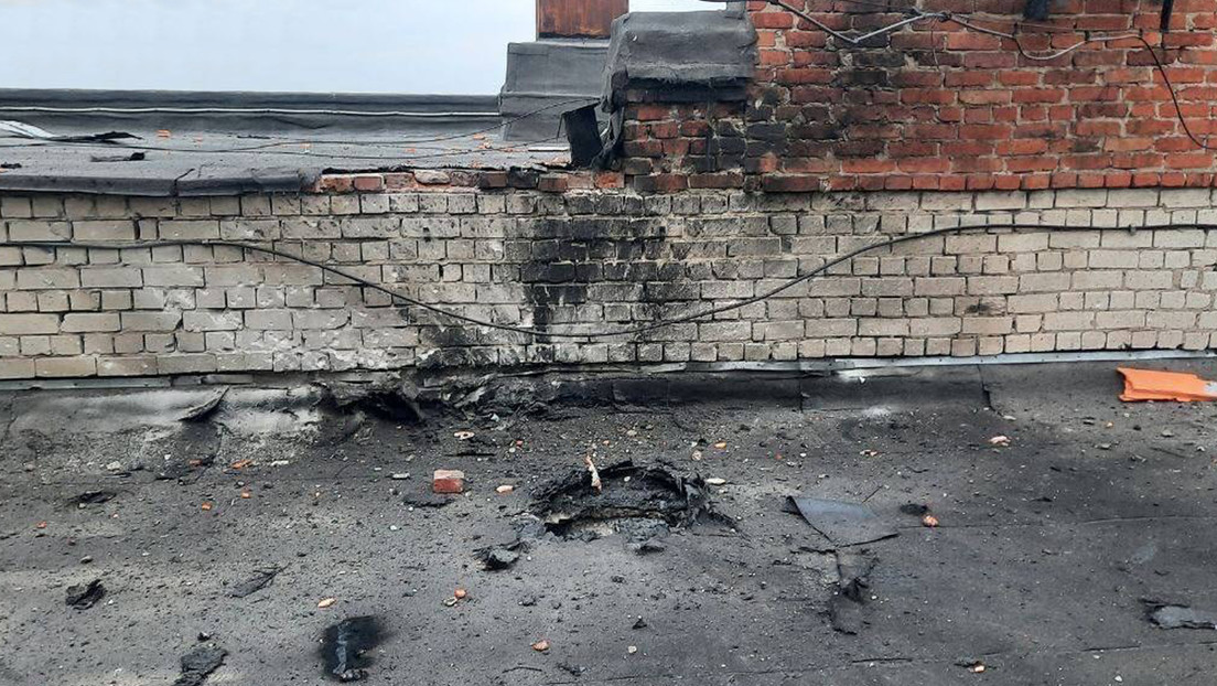 Ola de ataques ucranianos con drones impacta varios objetos civiles en Rusia