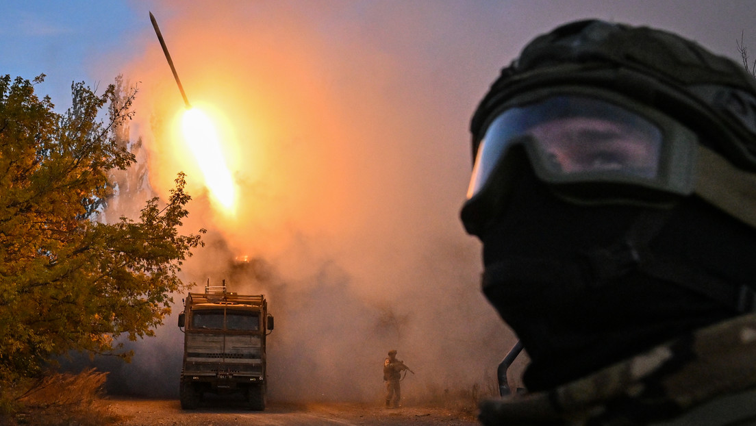 Trump sugiere congelar la línea del frente y dejar bajo control ruso los territorios liberados en Donbass