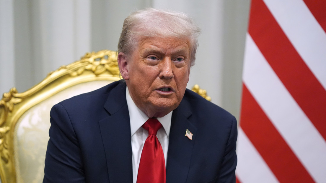 Trump sobre Argentina: "Están muriendo"