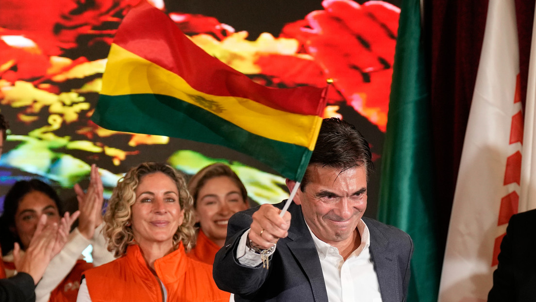 El primer comentario de EE.UU. tras el triunfo electoral de Rodrigo Paz en Bolivia