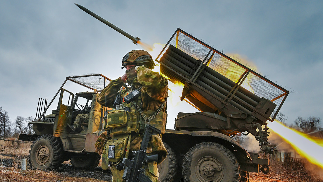 MINUTO A MINUTO: Trump presiona a Kiev en medio del exitoso avance ruso