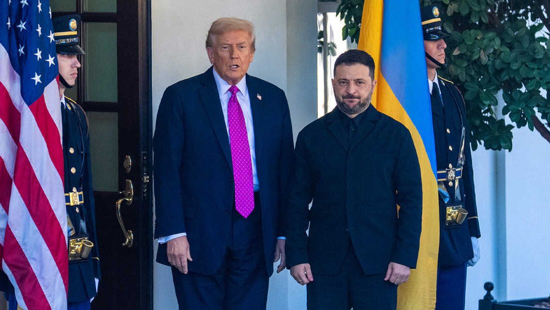 Enviado del Kremlin: Kiev filtra a Europa información confidencial de sus negociaciones con EE.UU.