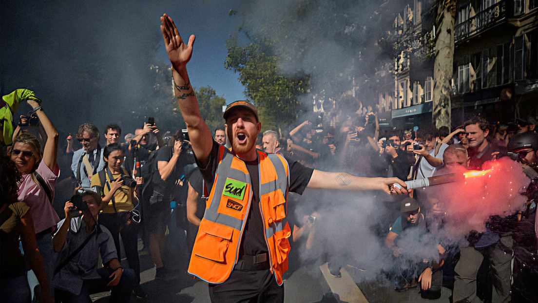 WP: El caos político en Francia pone en jaque los planes militares de la UE