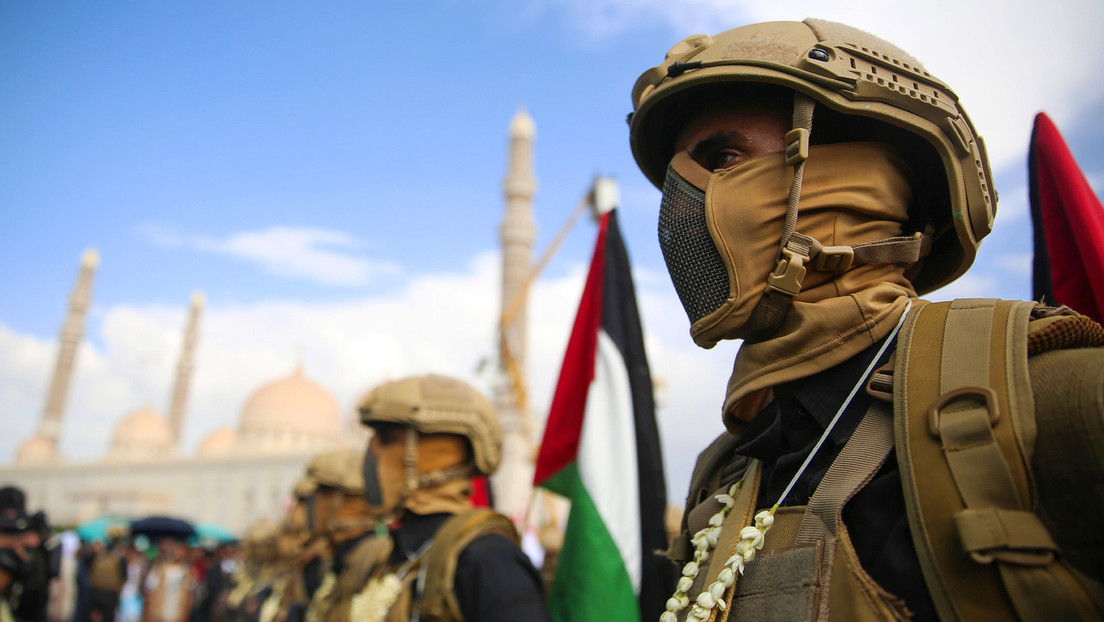 Hutíes detienen a 20 funcionarios de la ONU en Yemen