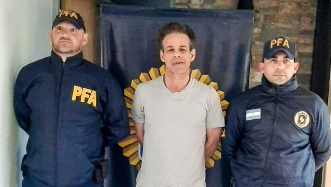 "Yo hablo y se cae el país": la advertencia del supuesto narco 'Fred' Machado al Gobierno de Milei